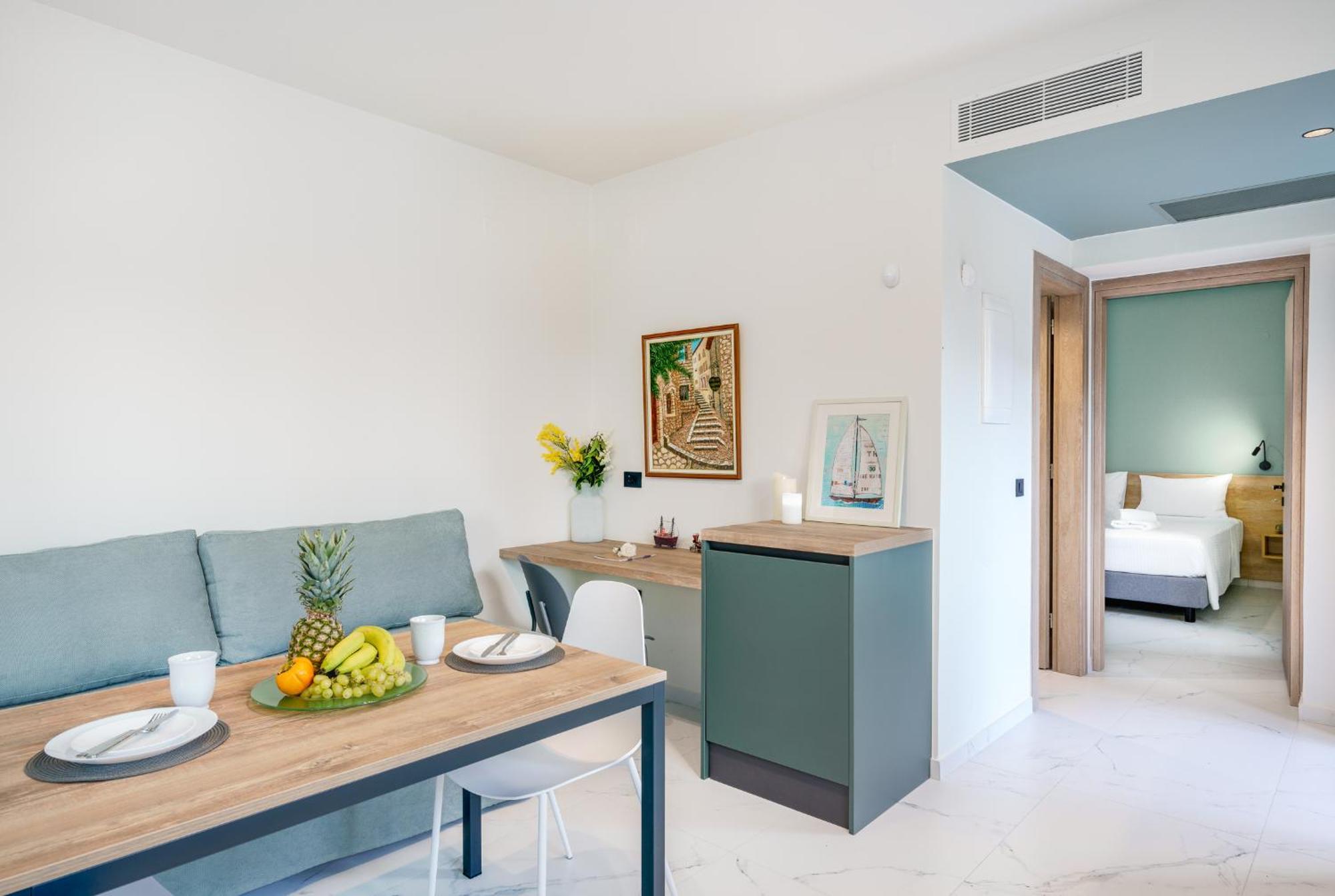 Villa Fos Kefalas Chania Bagian luar foto