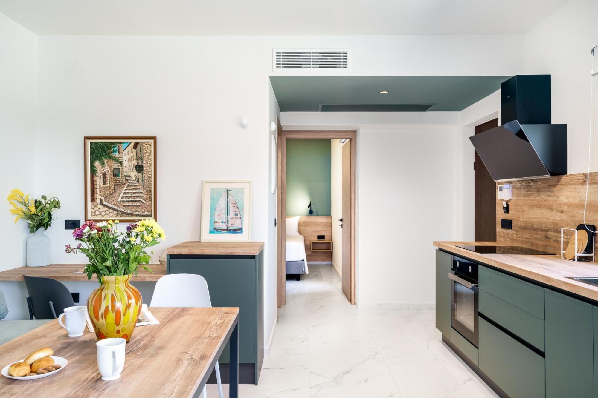 Villa Fos Kefalas Chania Bagian luar foto